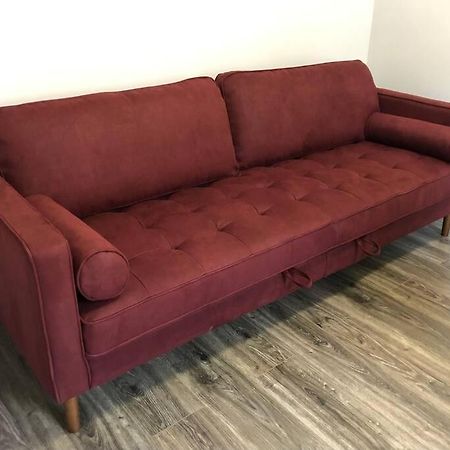 Private 2-Bedroom With Free Parking And Direct Bus To Nyc Manhattan Only 2 Blocks Away Linden Kültér fotó